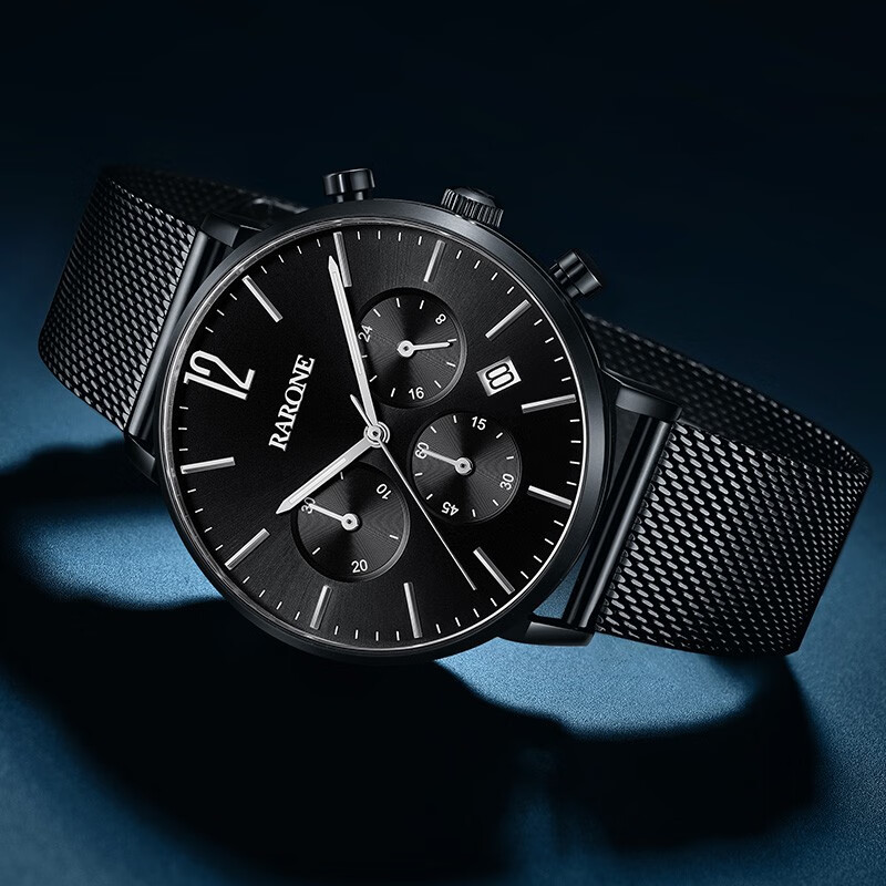 雷诺石英男士手表2020新款怎么样？质量好吗？