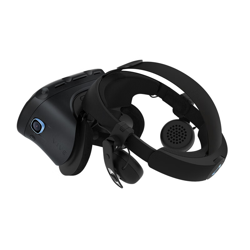 HTC VIVE Cosmos 精英版单头盔 智能VR眼镜 PCVR 3D头盔