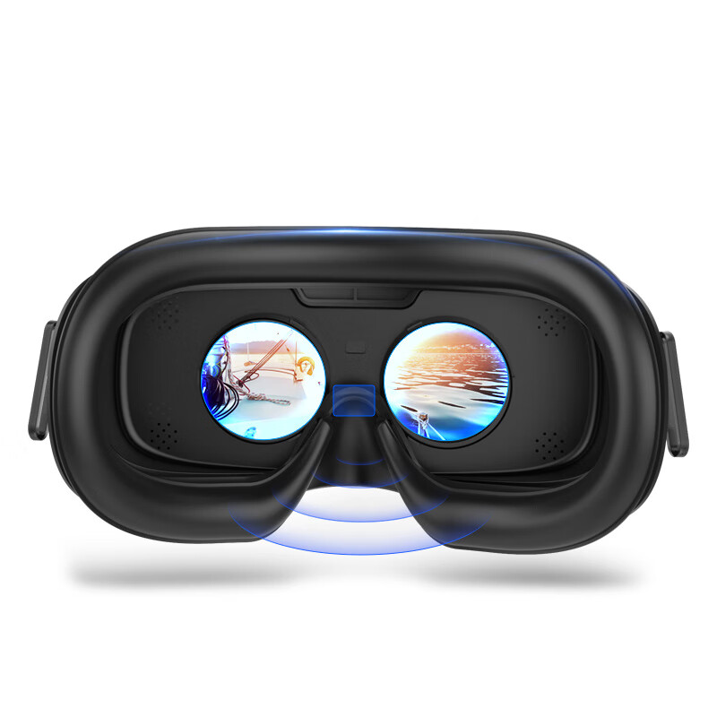 千幻魔镜 AIO5vr眼镜一体机 1440P 2000英寸巨幕VR游戏机智能设备