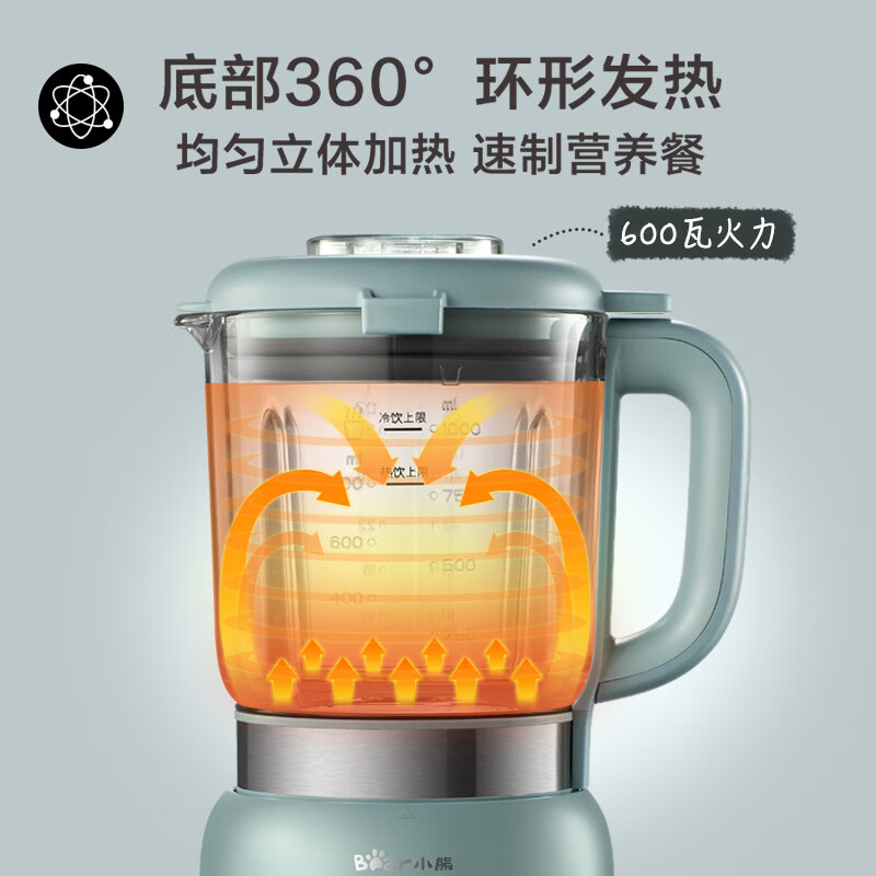 小熊PBJ-B06Q2怎么样？性价比高吗？