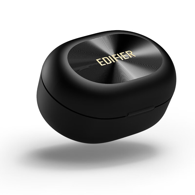 漫步者（EDIFIER） X5蓝牙耳机入耳式真无线立体声耳麦 运动触控通话降噪适用于华为小米苹果手机 X5-黑色尊享版