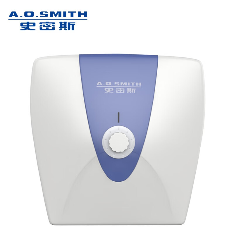史密斯（A.O.SMITH）10升小厨宝 电热水器 2kW速热节能保温 金圭内胆 台盆下方安装EWH-10B2
