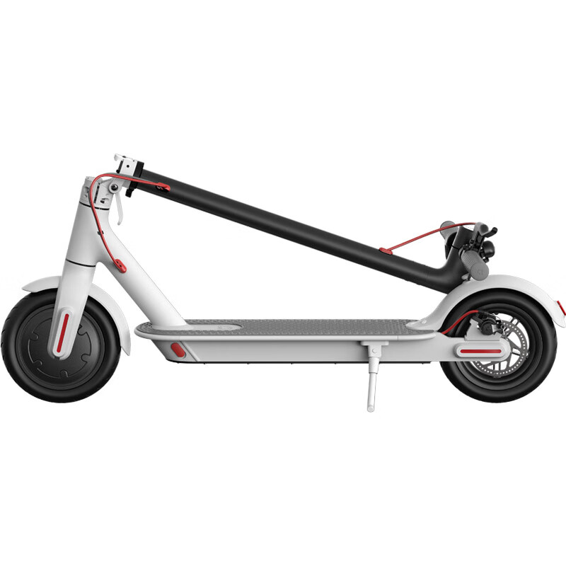 剖析小米米家小米米家电动滑板车1s 白色功能怎么样?