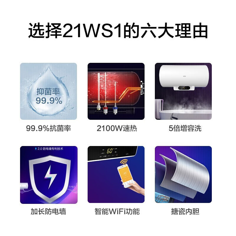 美的WS1系列怎么样？好不好用？