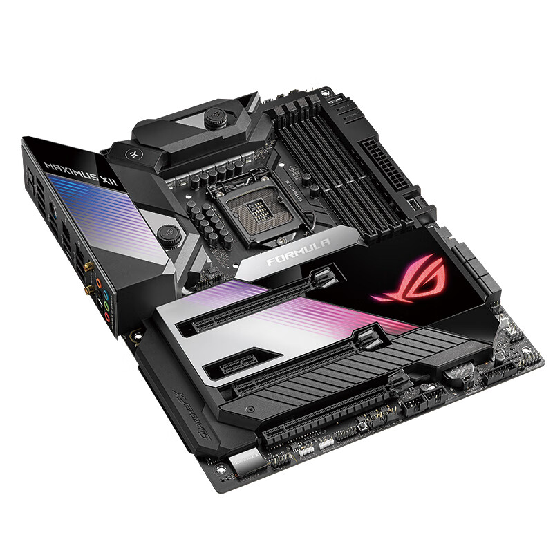 玩家国度（ROG）ROG MAXIMUS XII FORMULA主板M12F 支持 CPU 10900K/10700K（Intel Z490/LGA 1200）