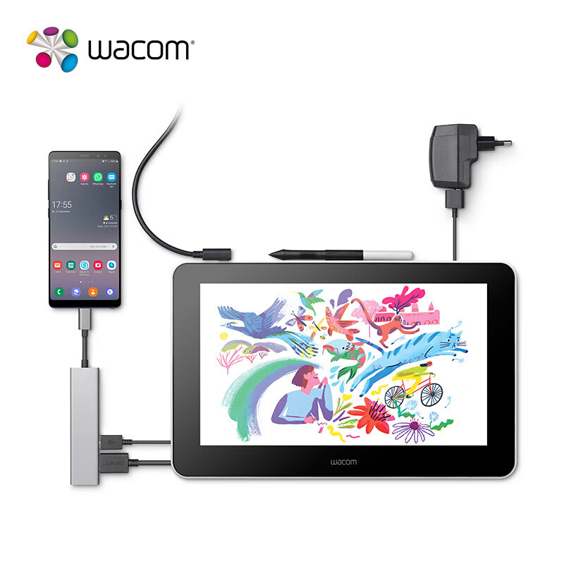 Wacom133【便携套装】怎么样？有谁用过？