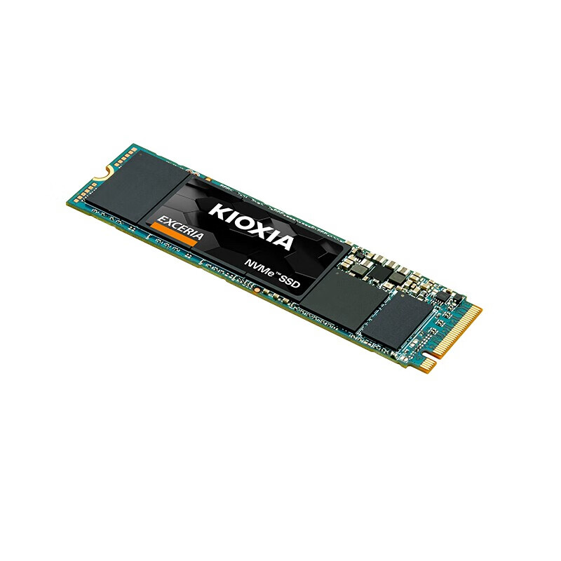 铠侠（Kioxia)RC10 SSD固态硬盘M.2 NVMe pcIe 2280笔记本台式机电脑硬盘 RC10-250GB 原东芝