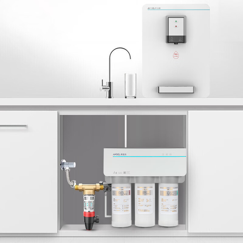 入手爆料安吉尔直饮500G纯水机A5全屋套装系净水器好用吗？体验怎么样呢？全面解析实际情况怎么样？评价好吗？