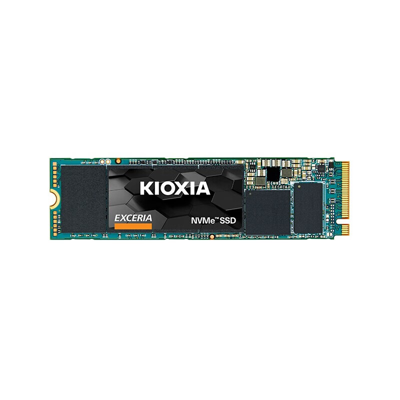 铠侠（Kioxia)RC10 500G/1T SSD固态硬盘RD20 NVme协议m.2 pcle 1TB-RC10 原东芝存储