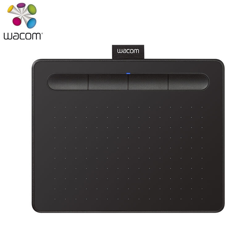 Wacom 和冠 影拓ituos CTL-4100怎么样？评测好吗？