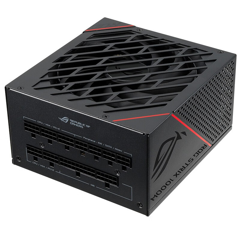 华硕（ASUS）ROG-STRIX-1000G怎么样？质量好吗？