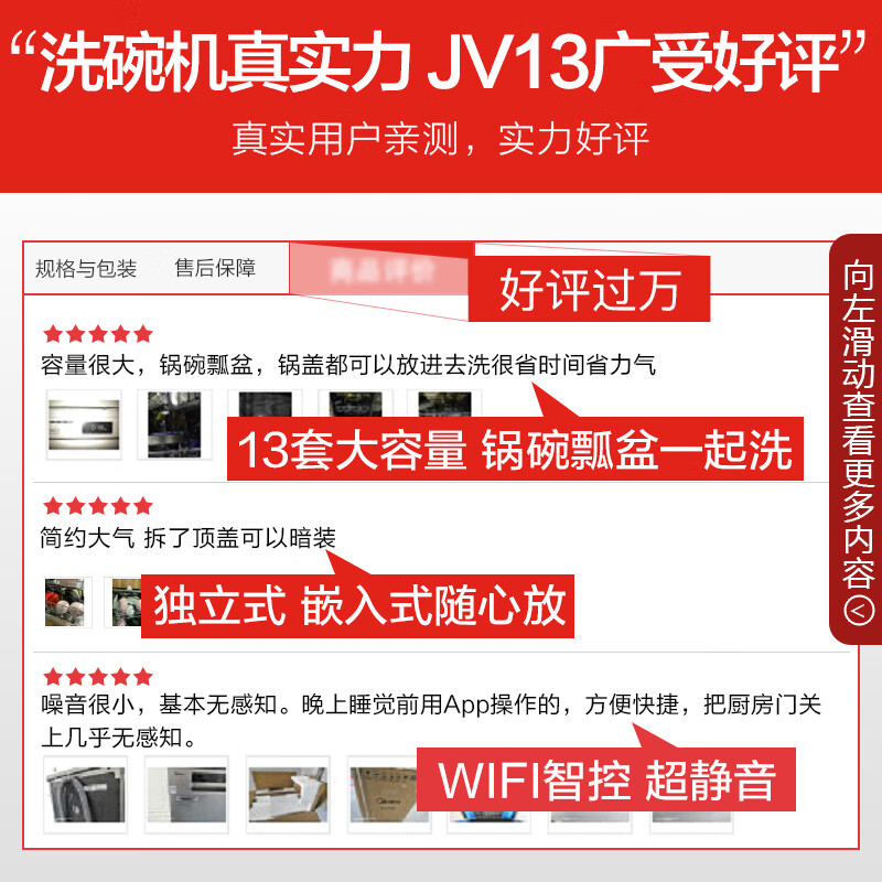 美的jv13和rx20哪个好？有区别没有？