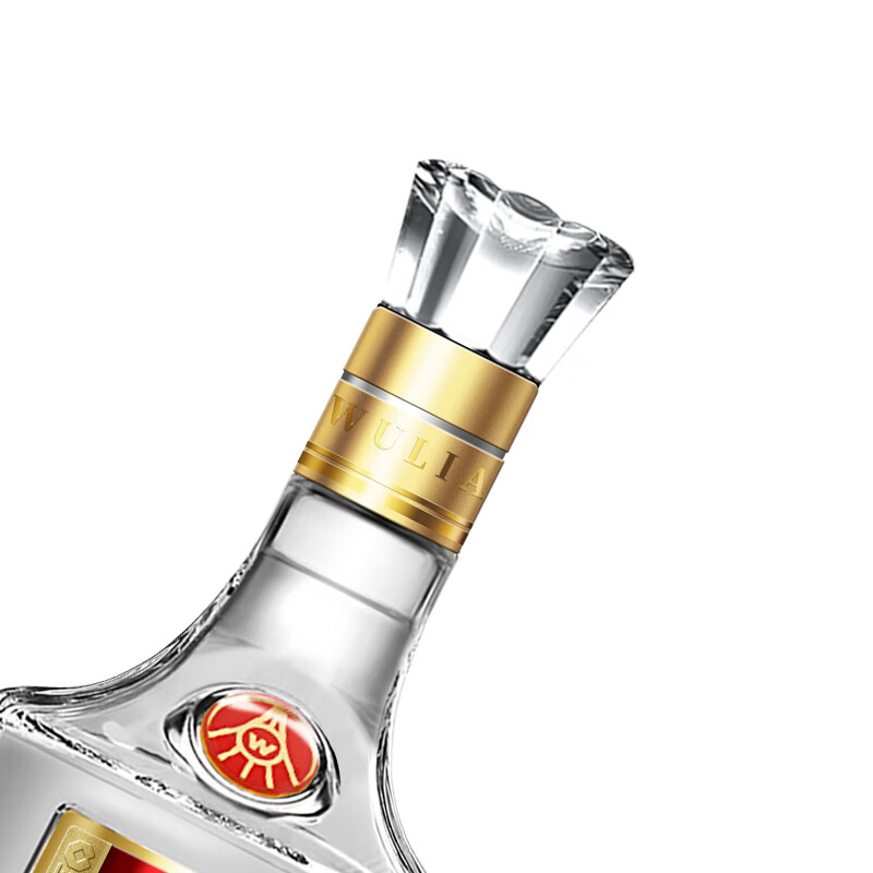 五粮液股份有限公司出品 五粮特曲 52度 浓香型高度白酒 整箱装500ml*