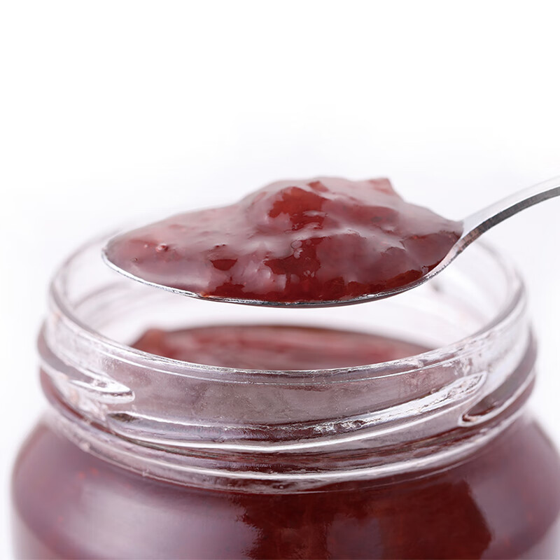 评价丘比(kewpie)草莓果酱340g 水果酱面包冰淇淋调味酱瓶功能怎么样?