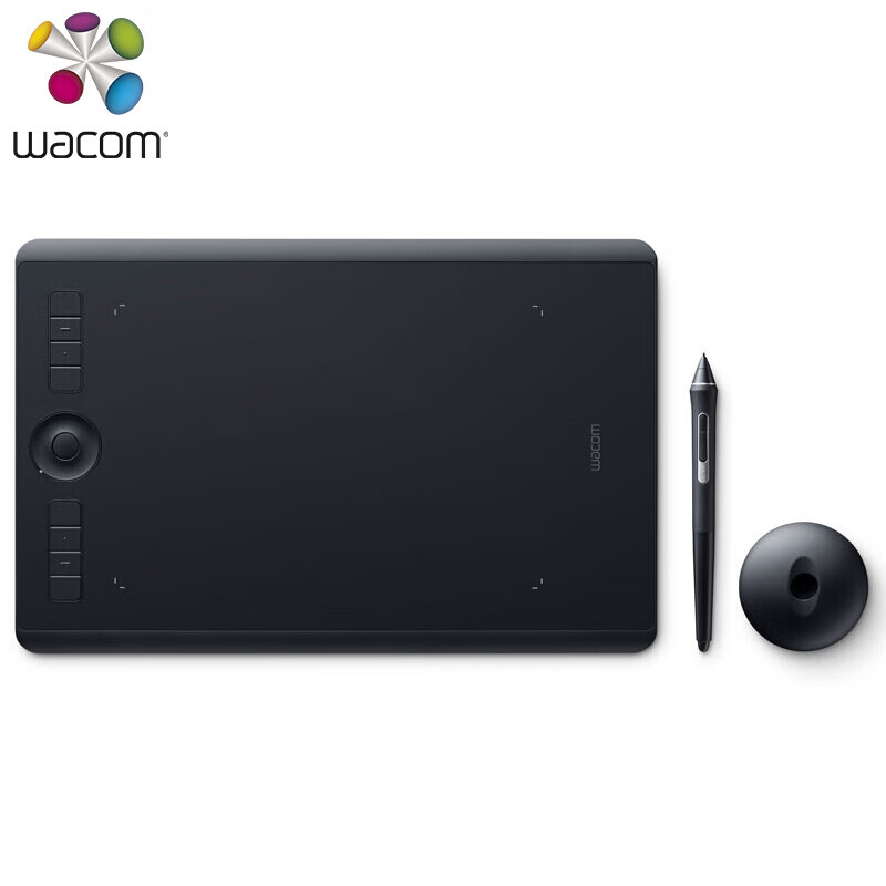 Wacom 和冠 影拓Pro 手绘板套装怎么样？值得入手吗？