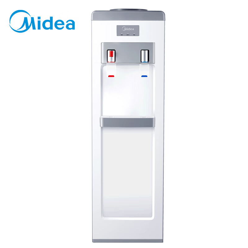 美的（Midea）饮水机立式家用温热型宿舍办公室用防干烧小金刚 YR1207S-X