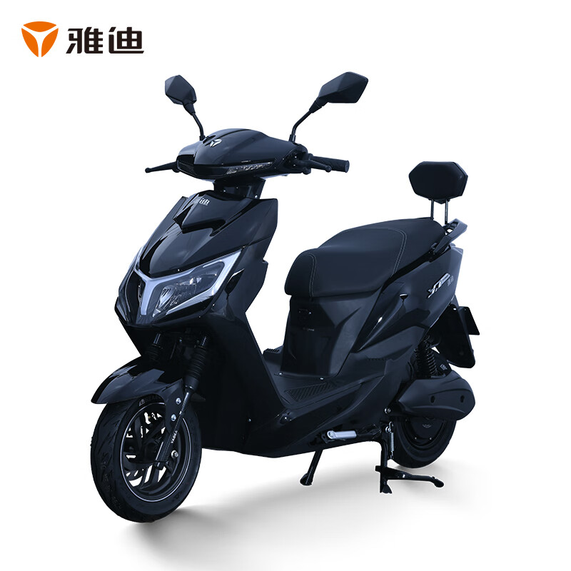 18点:yadea 雅迪 锐致 60v 电动摩托车