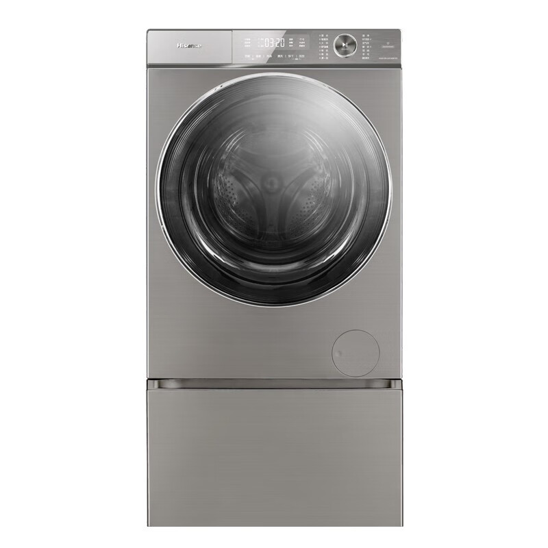 洗衣机海信XQG100-UH1406YDI怎么样？值得入手吗？