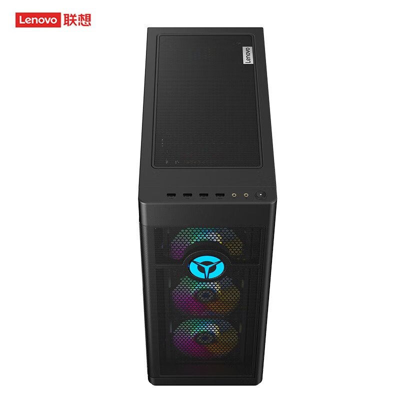 聯(lián)想(Lenovo)拯救者刃9000K 2020游戲電腦主機(jī)(i9-10900K RTX3090 24GB顯卡 64G 2T+1TB SSD 水冷 ARGB )