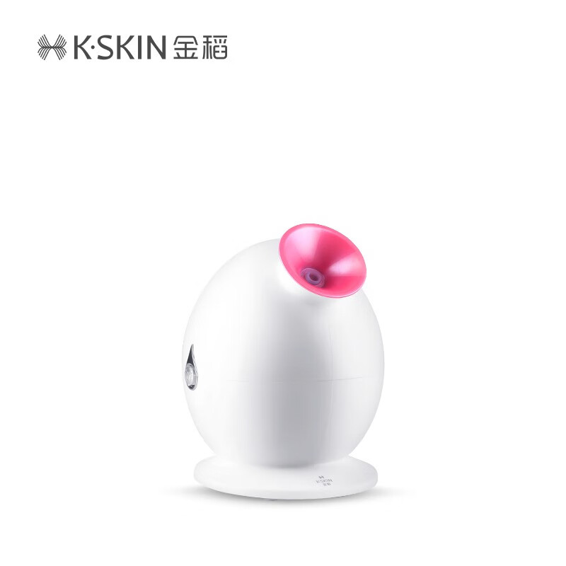 金稻（K-SKIN）美容器 蒸脸器 美容仪 热喷 补水仪 小巧Q版蒸脸仪 KD-233