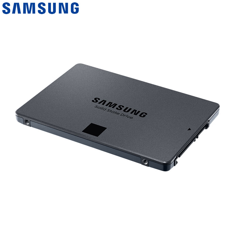 三星（SAMSUNG）1TB SSD固态硬盘 SATA3.0接口 870 QVO（MZ-77Q1T0B ）