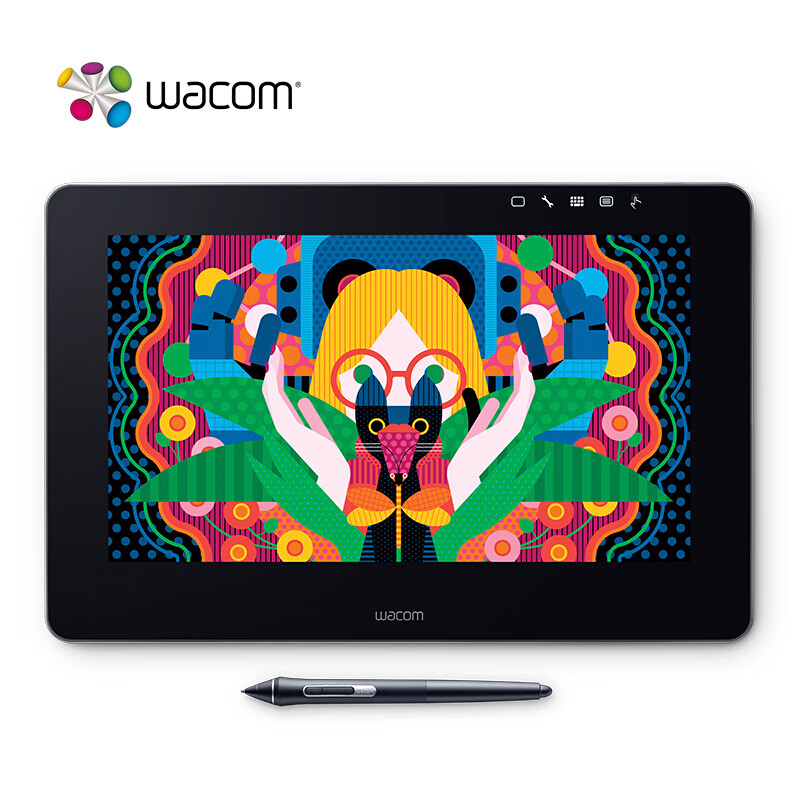 Wacom1320【便携套装】怎么样？质量好不好？