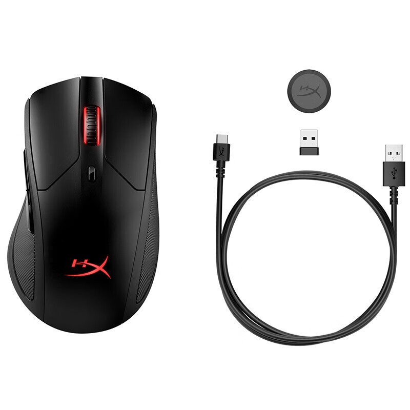 HYPERX鼠标怎么样？做工如何？