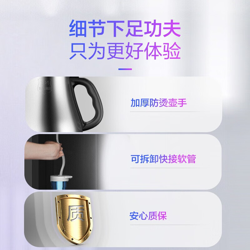 华凌（WAHIN）美的出品饮水机茶吧机家用下置式多功能智能自主控温 温热型 MYR938S-X