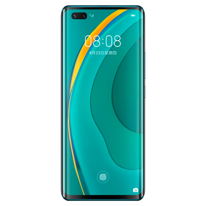 华为 HUAWEI nova 7 Pro 3200万追焦双摄 50倍潜望式变焦四摄 5G SoC芯片 8GB+128GB 绮境森林全网通5G手机