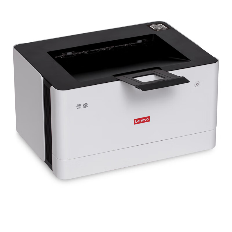 联想（Lenovo）领像L100D 黑白激光自动双面打印机 办公商用家用A4打印 USB打印