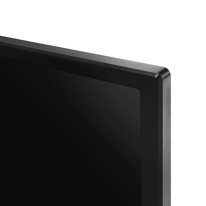 TCL 55A464 55英寸液晶电视机 4K超高清 HDR 智能 防蓝光护眼平板电视 黑色