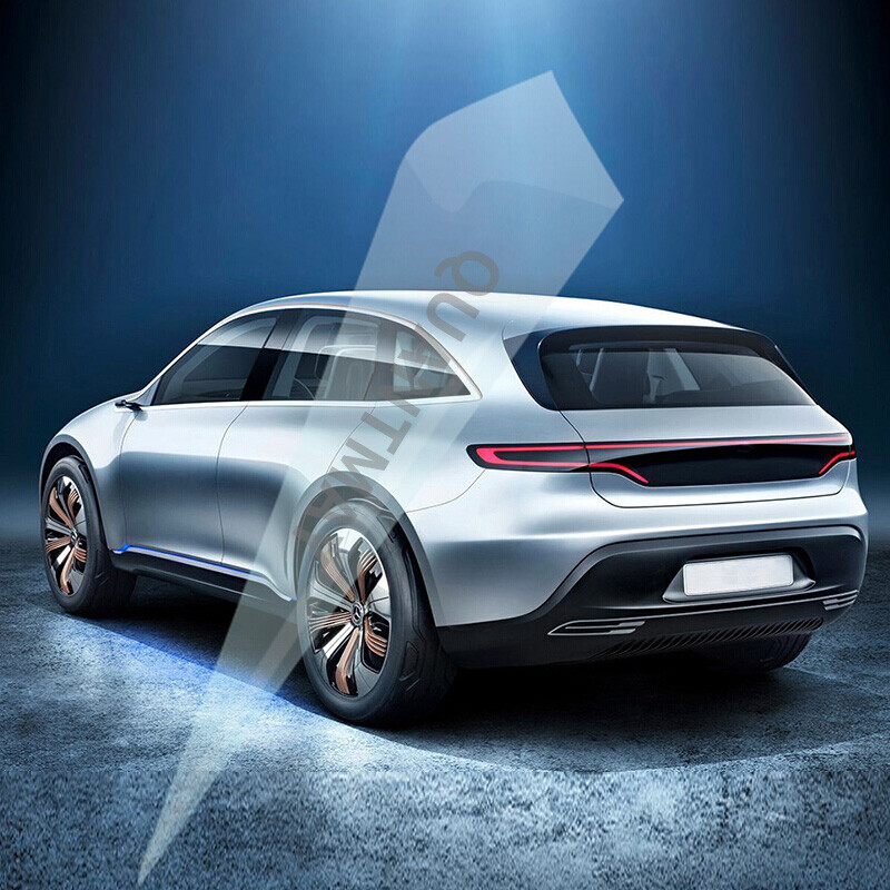 对比量美(quantmay)汽车贴膜质量怎么样?达人爆料是品牌吗?