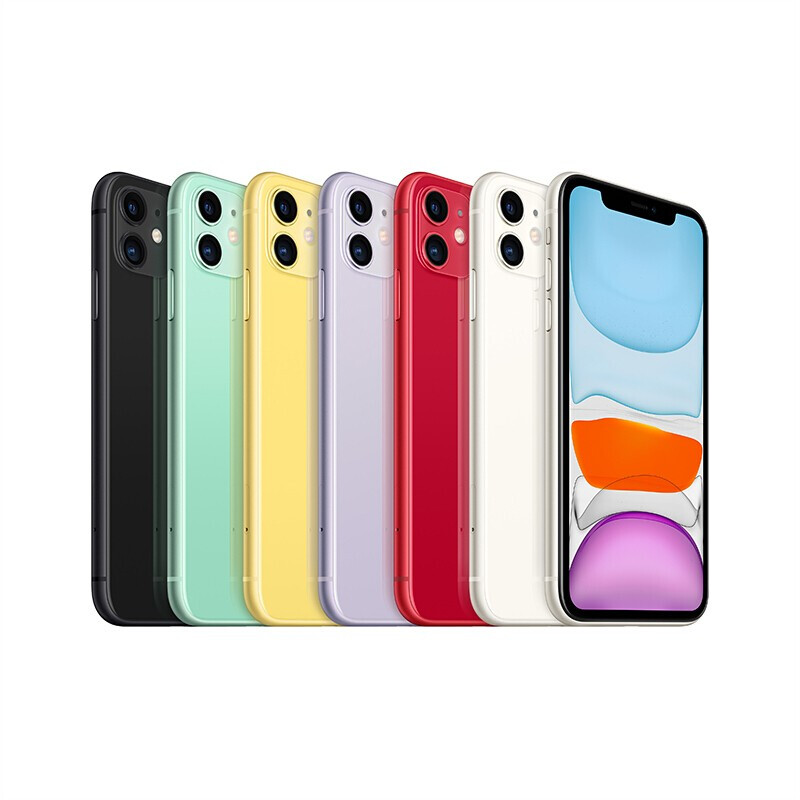 【24期白条免息】Apple 苹果 iPhone 11（A2223）苹果12期免息（苹果13敬请期待 紫色 128GB(12期免息)