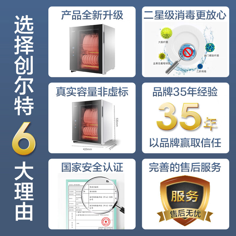 创尔特RTP50-A1怎么样？质量好吗？