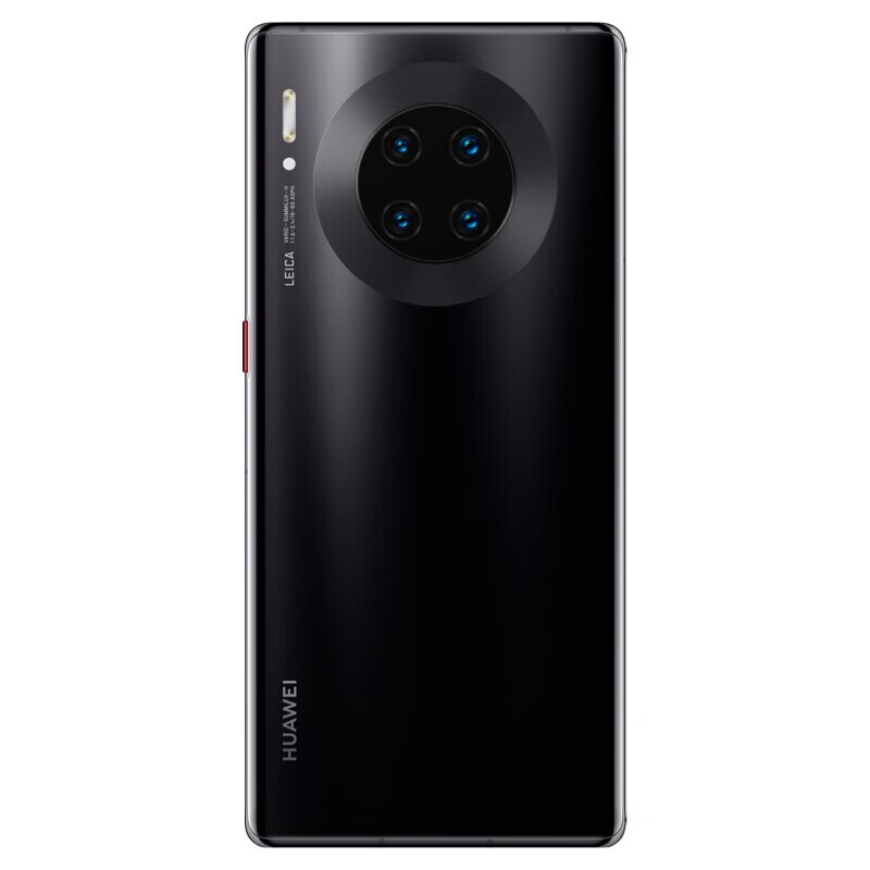 【二手99新】华为 HUAWEI Mate30 Pro麒麟990芯片4G/5G全网通 二手手机 亮黑色【赠3C认证快充】 8GB+256GB【5G版全网通】