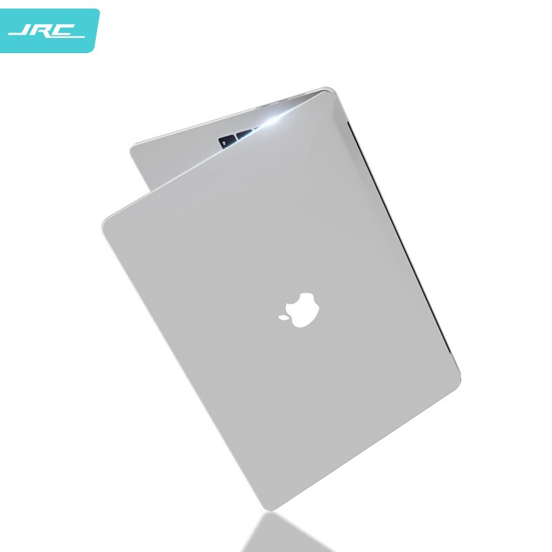 JRC 2020款苹果MacBook Pro13英寸笔记本电脑保护壳纤薄透明壳套装耐磨防刮A2289/A2251/A2338(赠透明键盘膜)