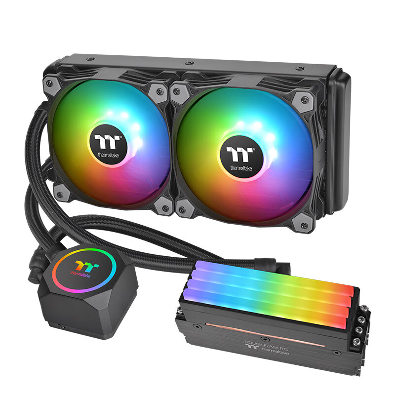 Thermaltake（Tt）Floe RC240+4000内存怎么样？质量好吗？