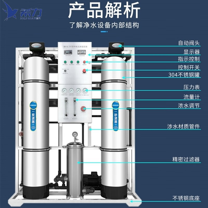 质量曝光希力 大型净水器直饮水机XL-123512好不好用？盘点怎么样呢？内幕情况曝光怎么样？做工如何？