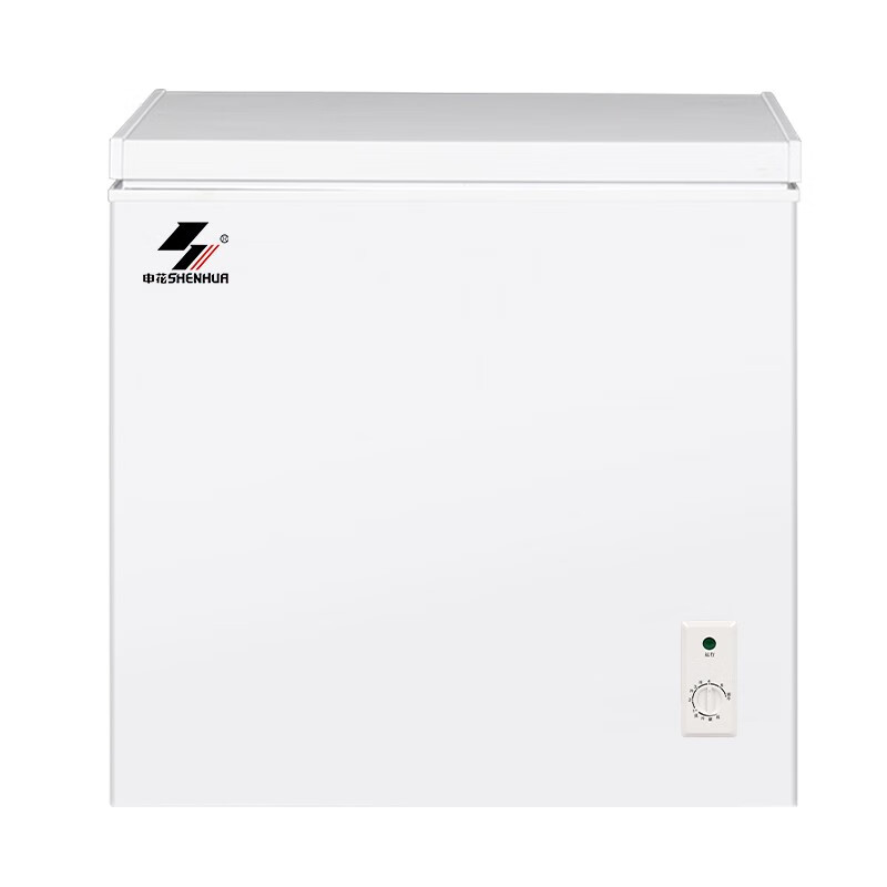 申花（SHENHUA） 【送货上门】家用小冰柜冷藏冷冻转换柜小型冷柜节能单温商用 BD/BC-228D 【228升一级能效】