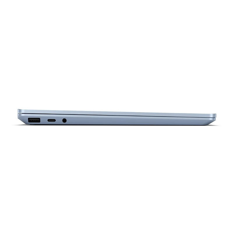 微软Surface Laptop Go i5 8G+128G 冰晶蓝 12.4英寸3:2高色域全面屏 指纹识别 触控金属轻薄本