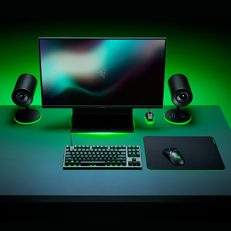 雷蛇（Razer）?重裝甲蟲V3 -小號(hào) 游戲鼠標(biāo)墊