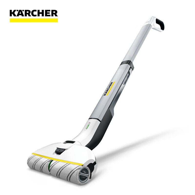 KARCHERFC3 cordless怎么样？做工如何？