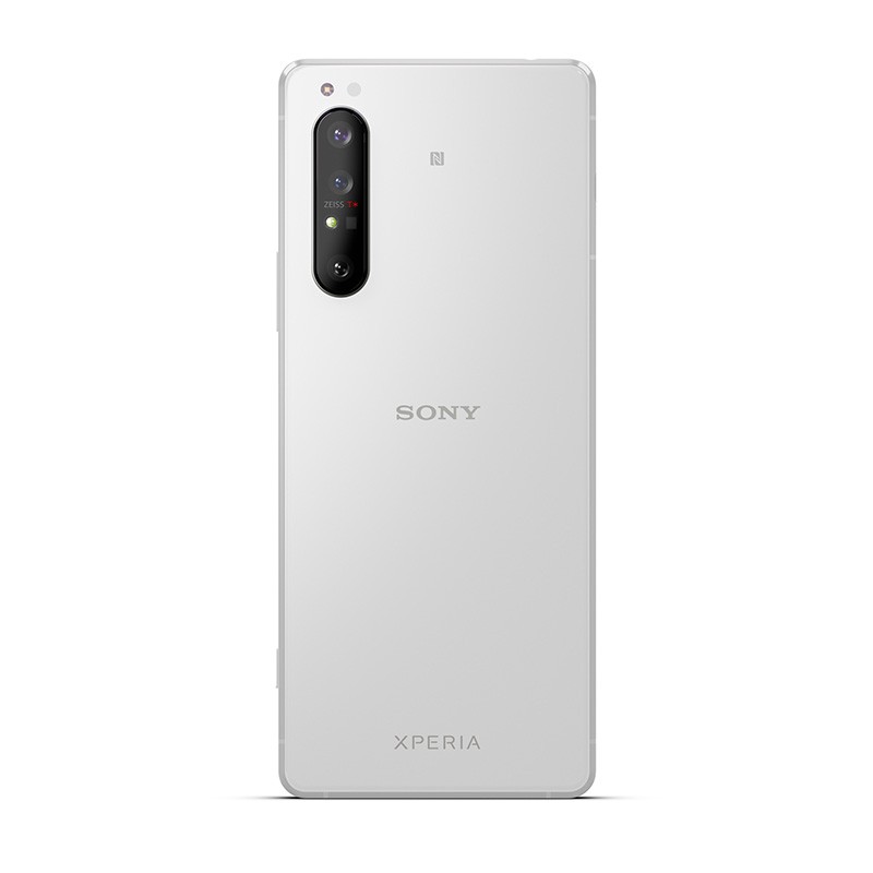 索尼（SONY）Xperia1 II 5G智能手机 4K屏 骁龙865 12G+256G 微单技术 蔡司镀膜 拍照游戏 20帧/秒 月梨白