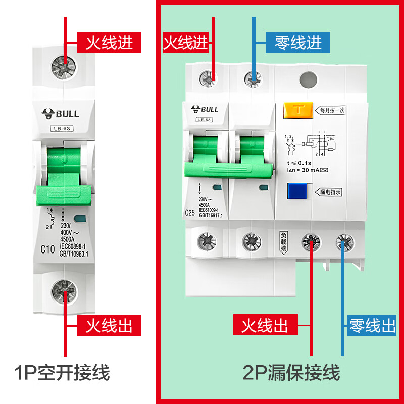 公牛LE-63C63263怎么样？属于什么档次？