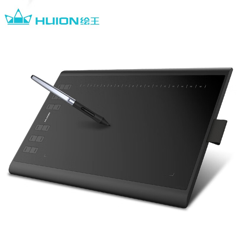 绘王（HUION）1060P怎么样？口碑如何？