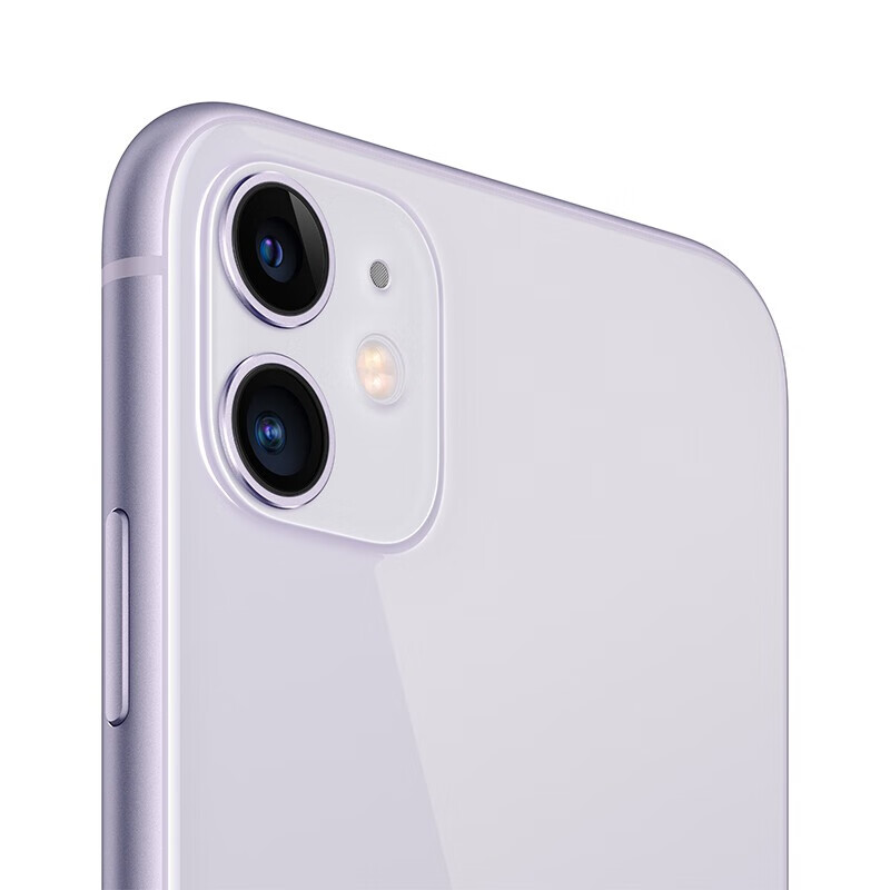 【24期白条免息】Apple 苹果 iPhone 11（A2223）苹果12期免息（苹果13敬请期待 紫色 128GB(12期免息)