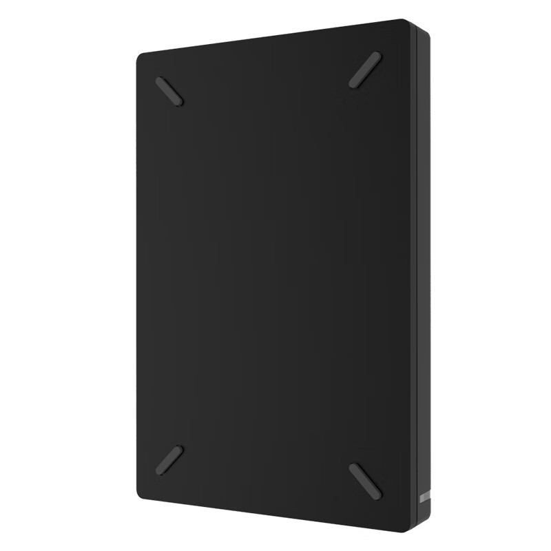 联想（Lenovo）1TB 移动硬盘 USB3.0 2.5英寸 商务黑 高速传输 热卖爆款 稳定耐用（F308经典）