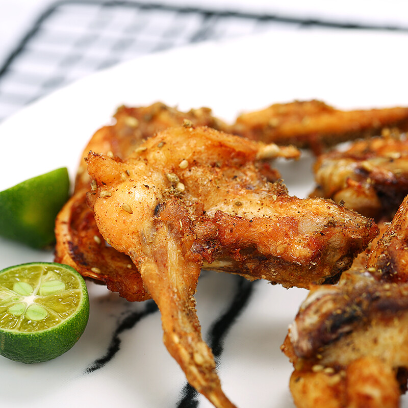 上鲜鸡叉骨1kg出口日本级鸡架骨鸡锁骨烤鸡架炸鸡叉骨卤鸡锁骨烧烤