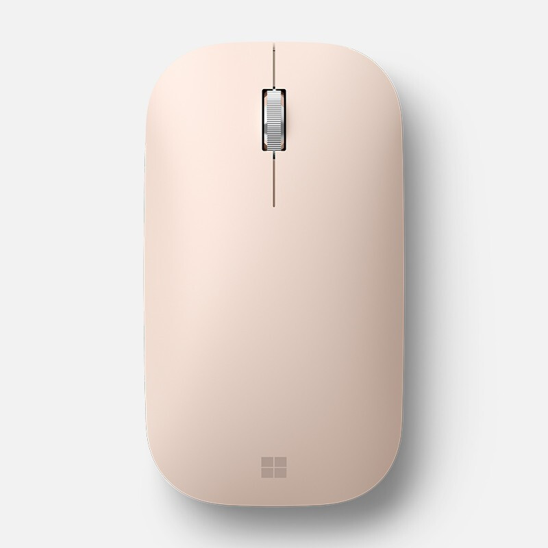 微软 Surface Mobile Mouse鼠标怎么样？是品牌吗？