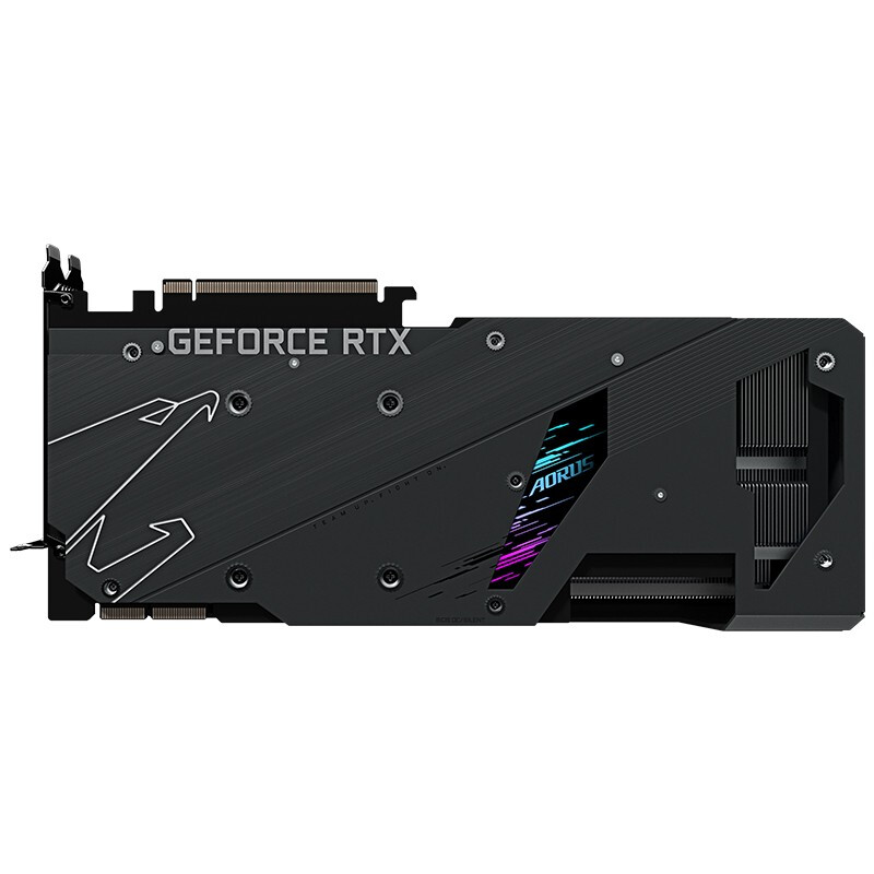 技嘉大雕 GIGABYTE AORUS GeForce RTX 3090 XTREME 24G游戏显卡